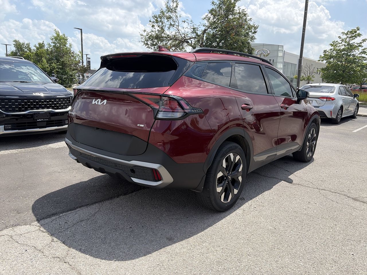 2023 Kia Sportage