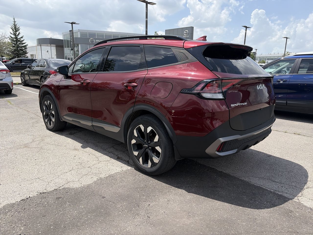 2023 Kia Sportage