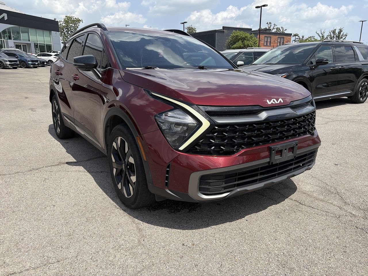 2023 Kia Sportage