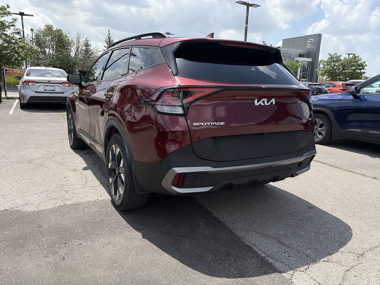 2023 Kia Sportage