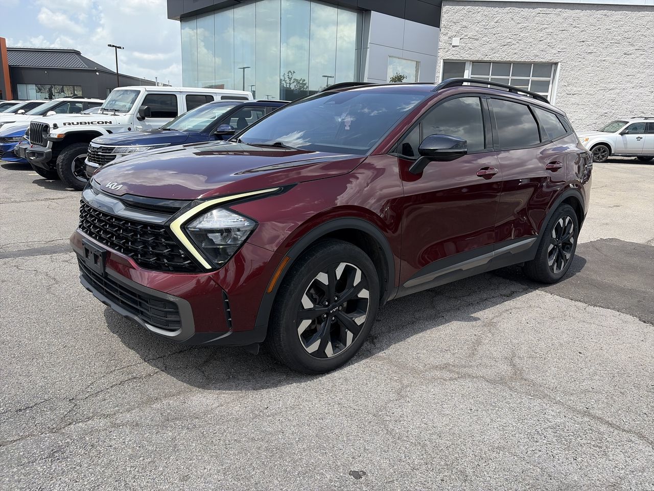 2023 Kia Sportage