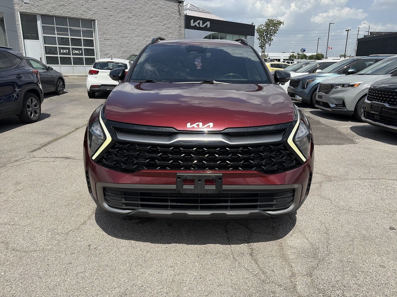 2023 Kia Sportage