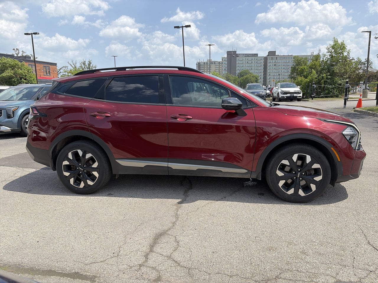 2023 Kia Sportage