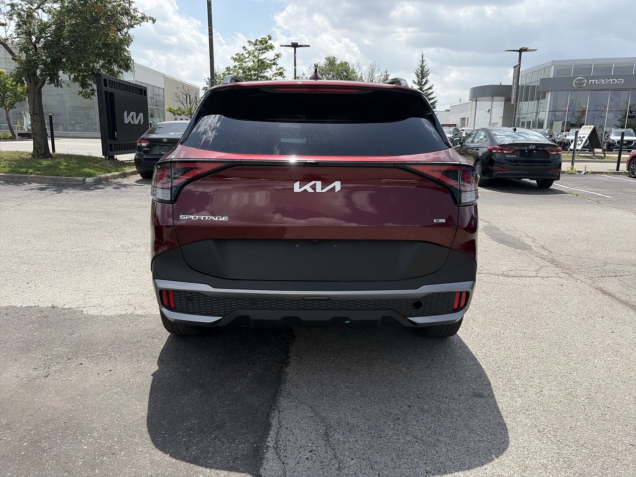 2023 Kia Sportage