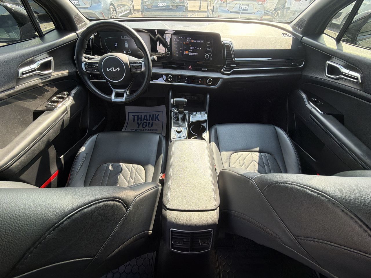 2023 Kia Sportage