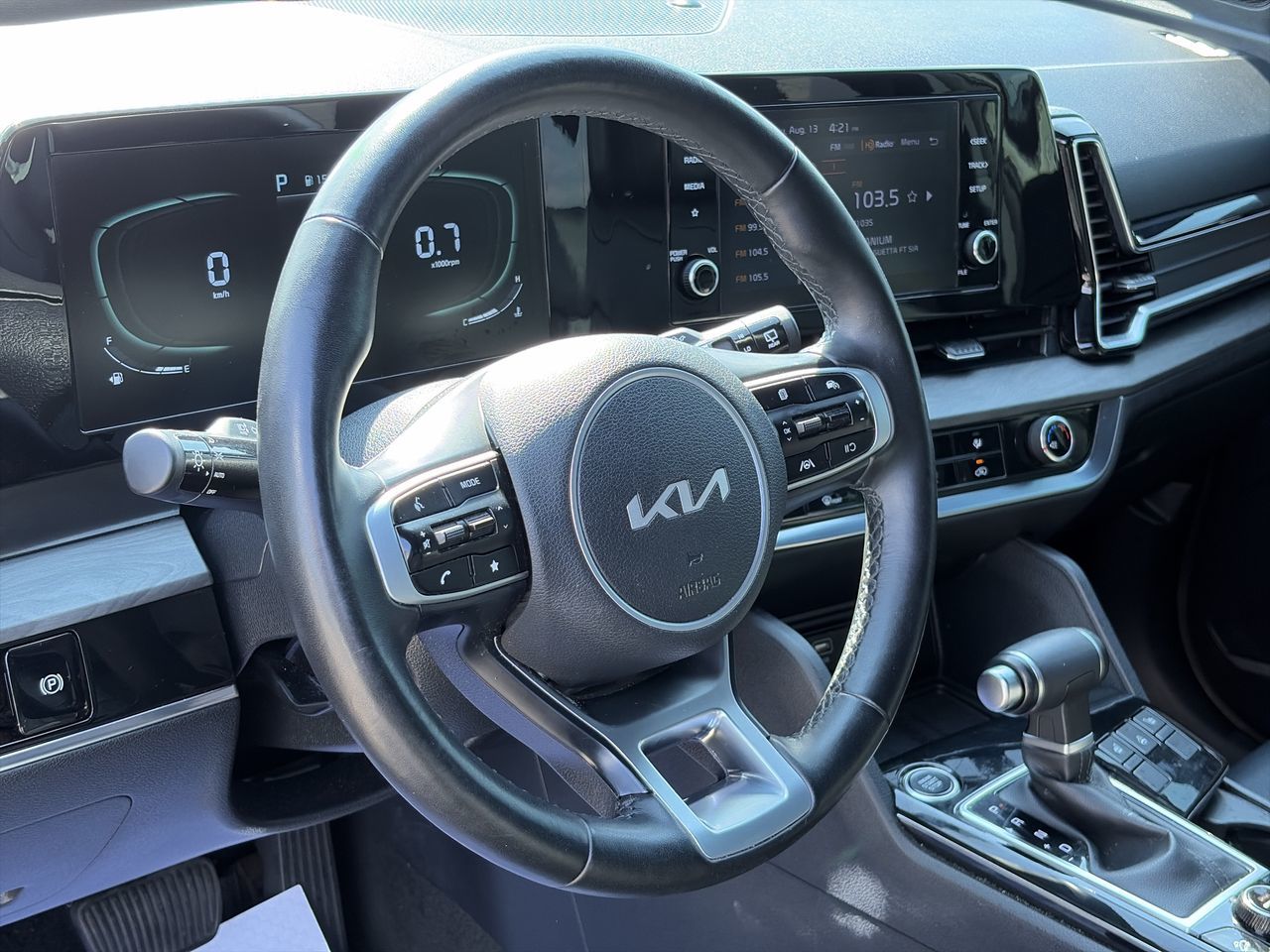 2023 Kia Sportage