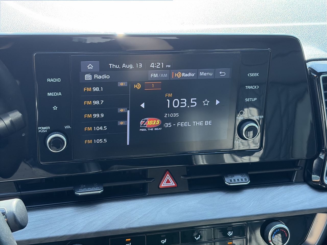 2023 Kia Sportage