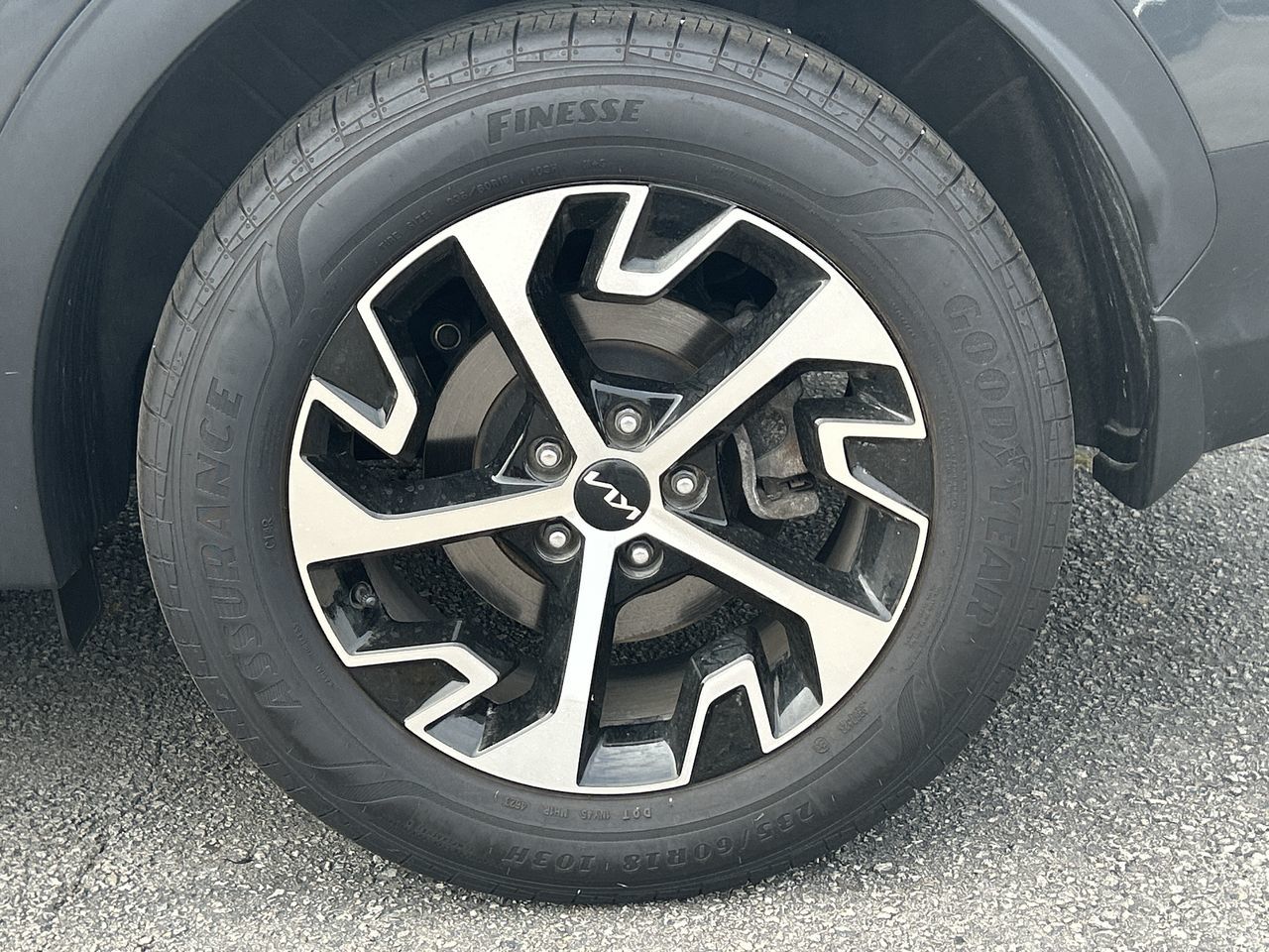 Kia Sportage  2024 à Mississauga, Ontario