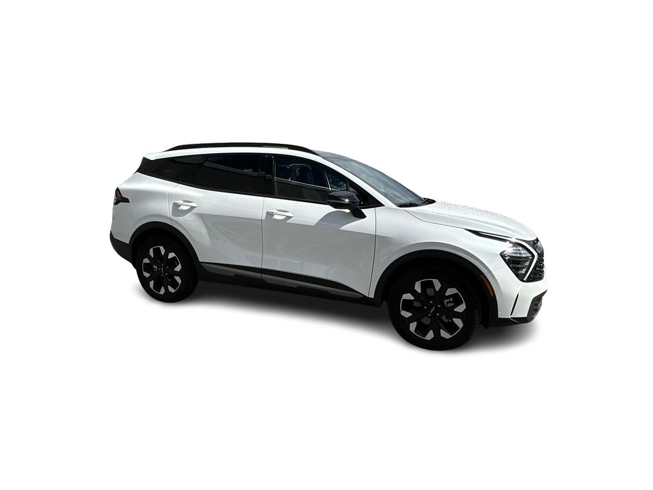 2024 Kia Sportage in Mississauga, Ontario