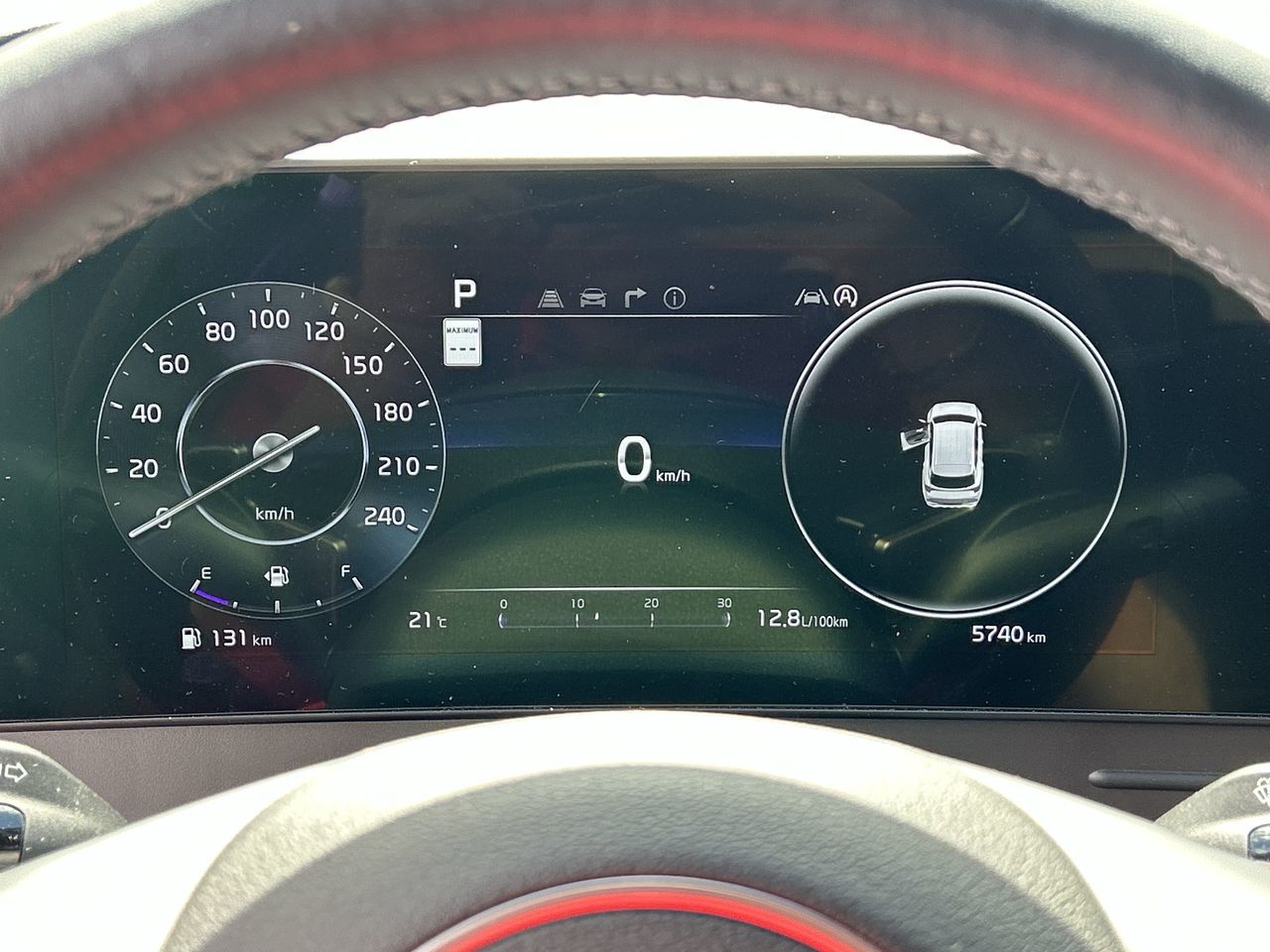 2024 Kia Sportage in Mississauga, Ontario