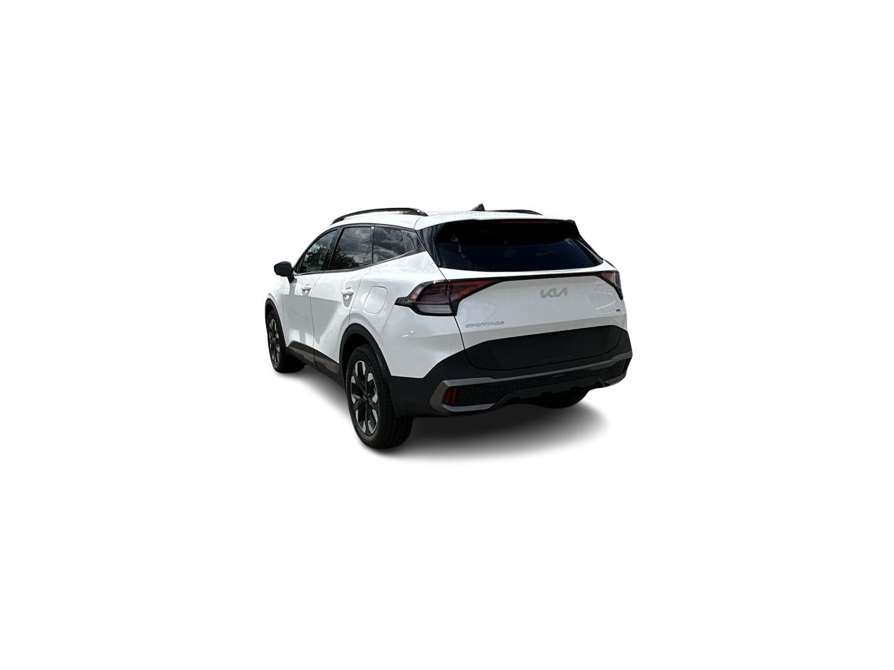 2024 Kia Sportage in Mississauga, Ontario