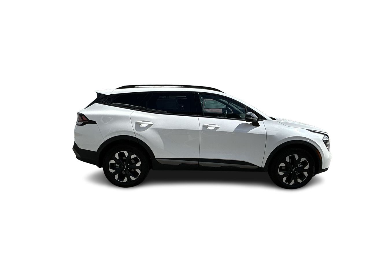 2024 Kia Sportage in Mississauga, Ontario