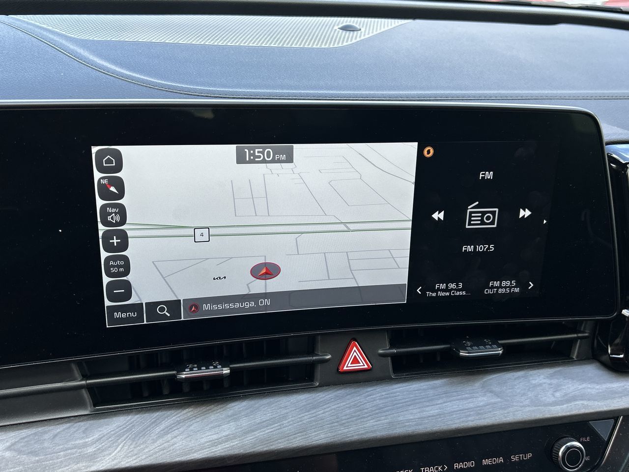 2024 Kia Sportage in Mississauga, Ontario