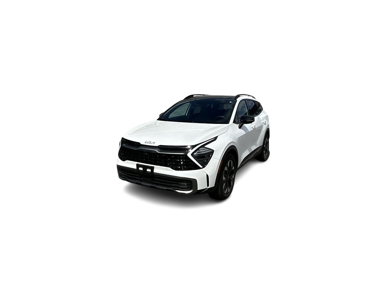 2024 Kia Sportage in Mississauga, Ontario