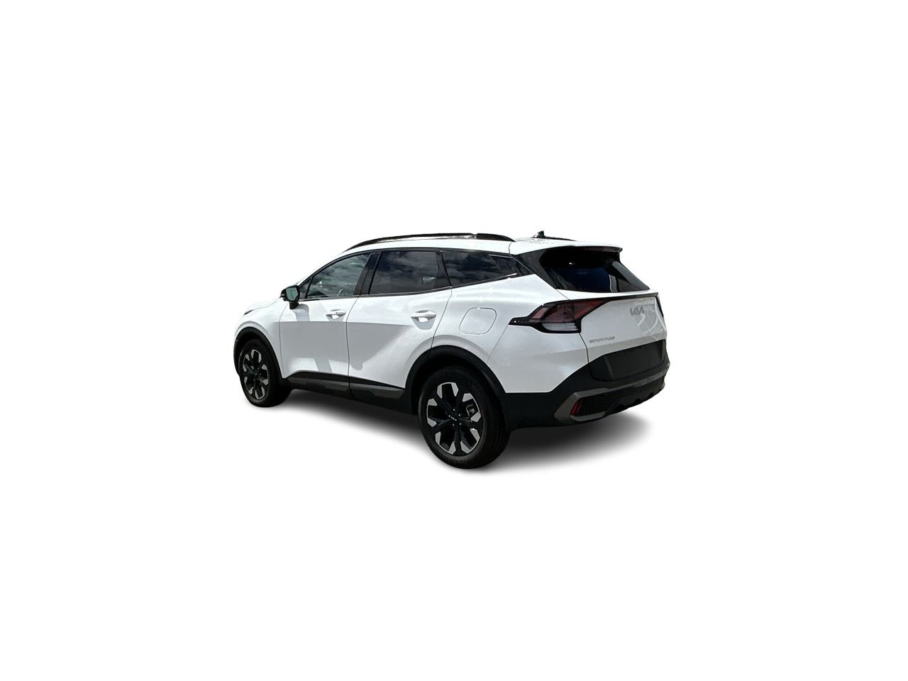2024 Kia Sportage in Mississauga, Ontario