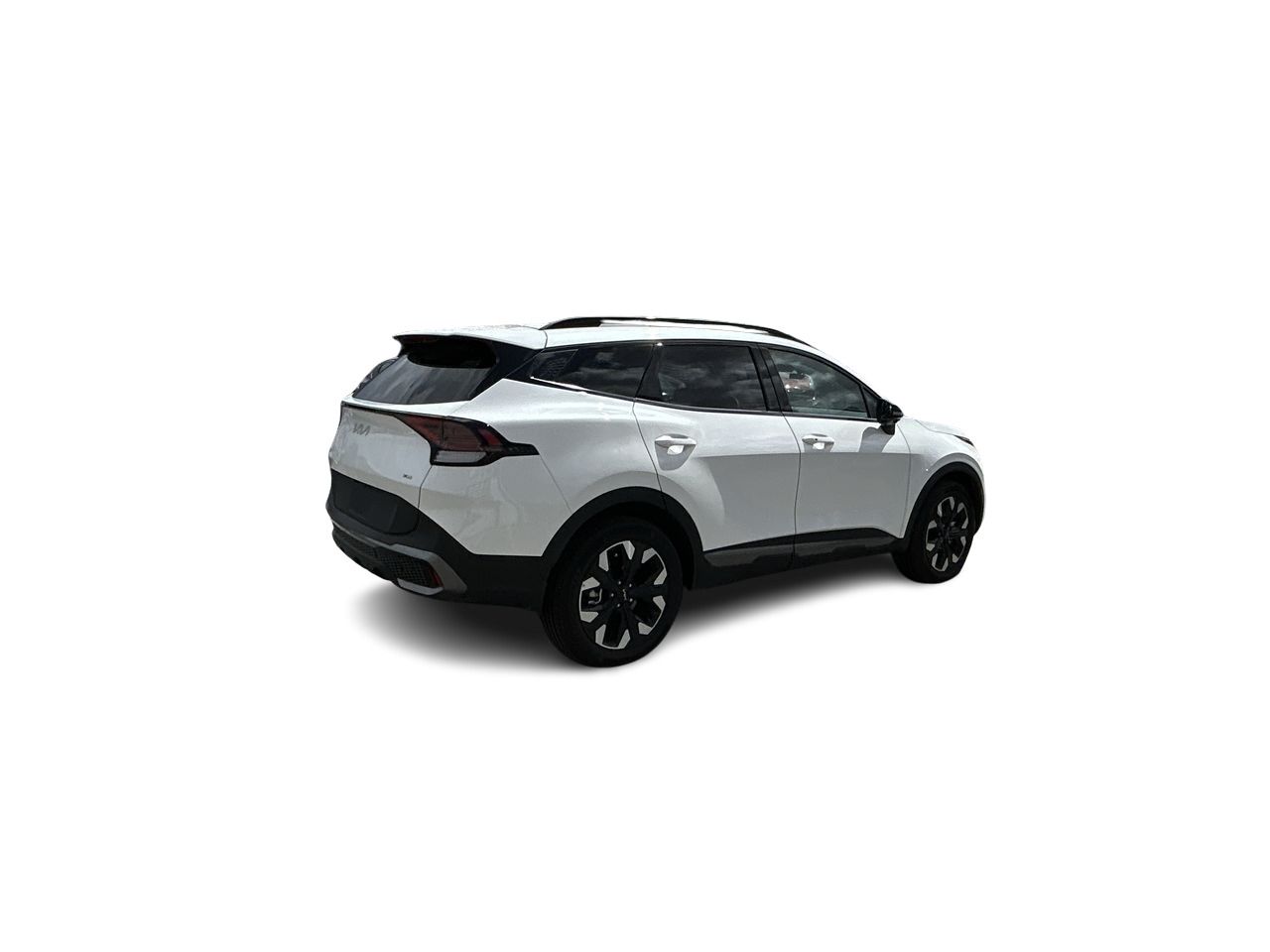 2024 Kia Sportage in Mississauga, Ontario