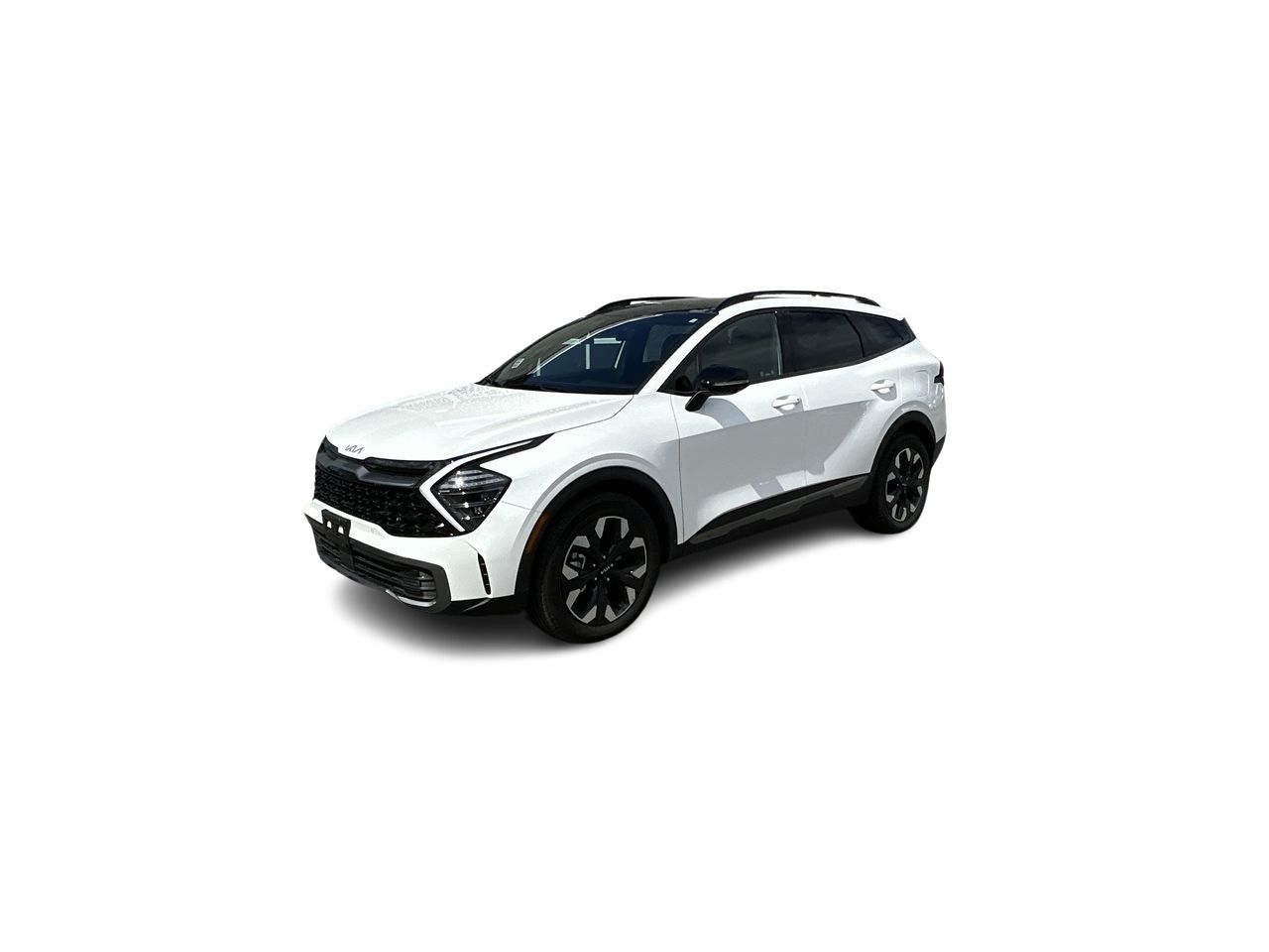 2024 Kia Sportage in Mississauga, Ontario