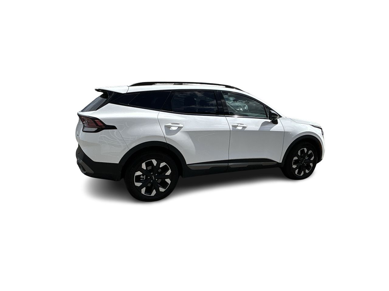 2024 Kia Sportage in Mississauga, Ontario