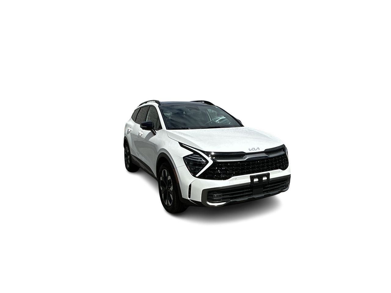 2024 Kia Sportage in Mississauga, Ontario