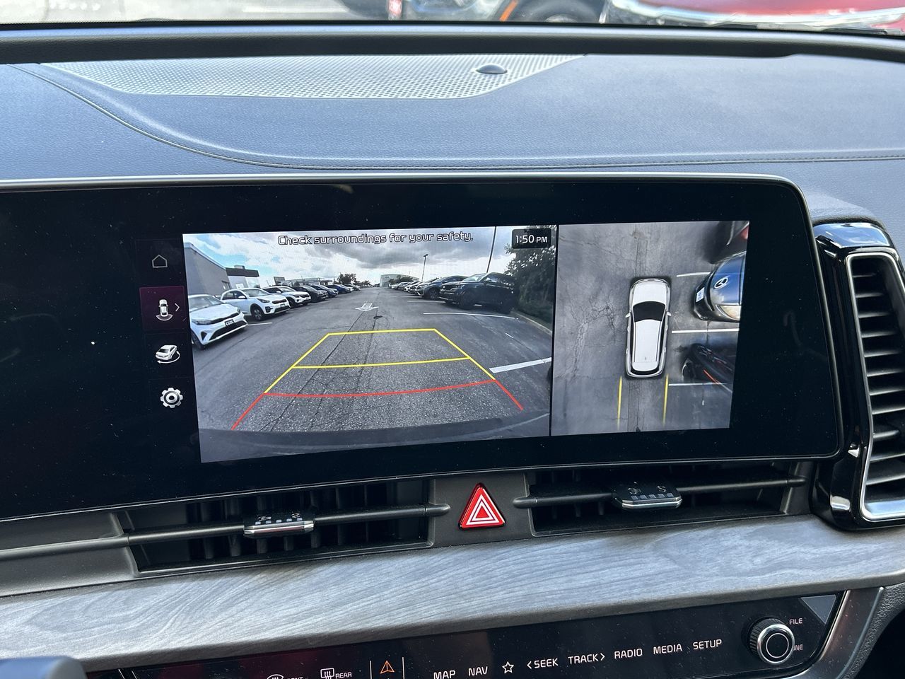 2024 Kia Sportage in Mississauga, Ontario