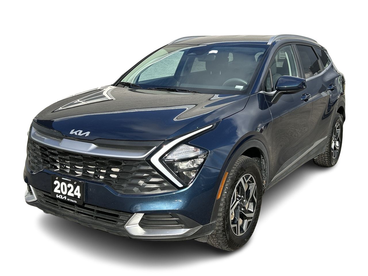 2024 Kia Sportage