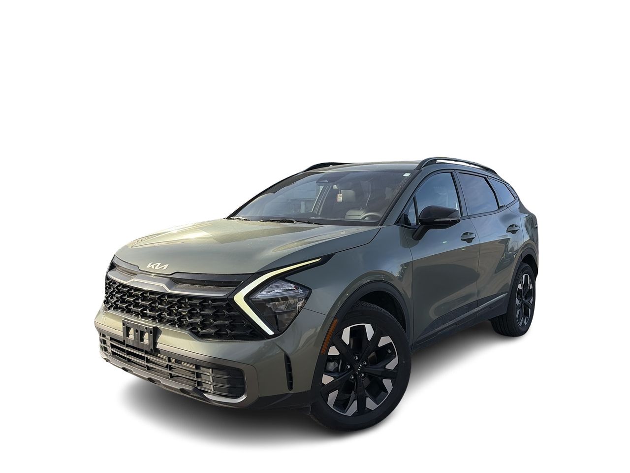 2024 Kia Sportage X-Line AWD
