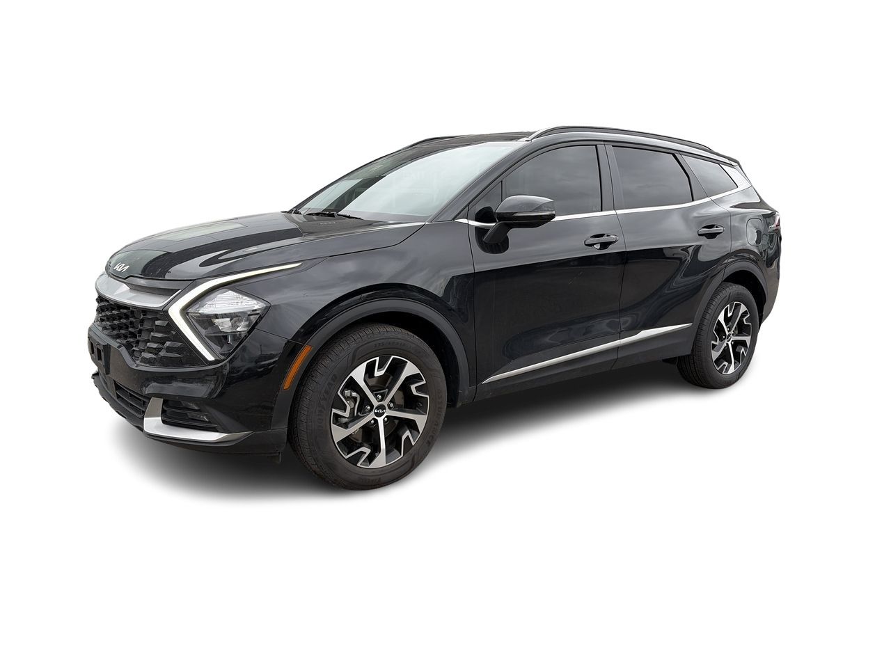 2024 Kia Sportage