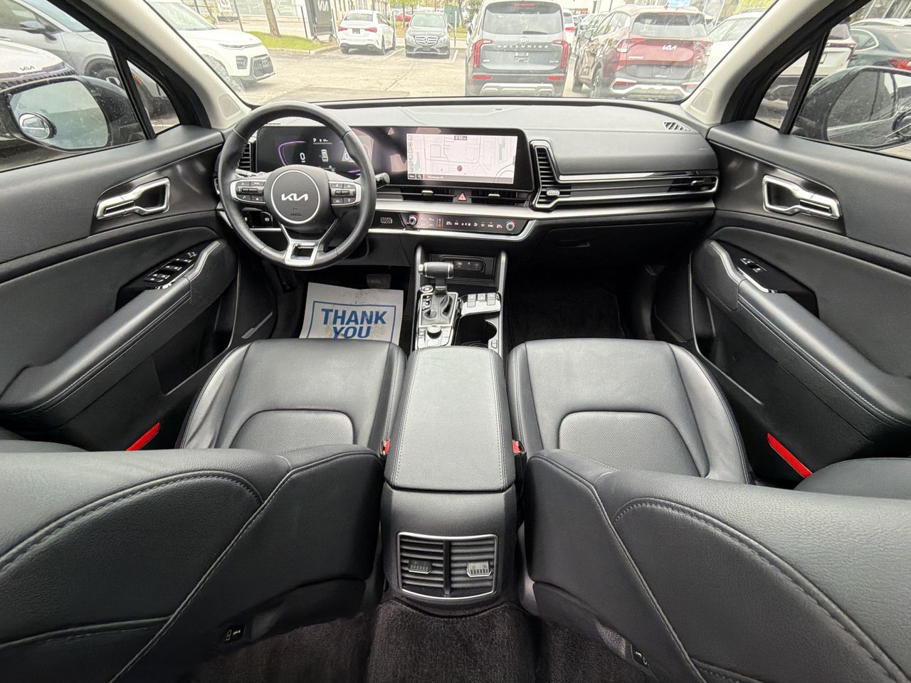 2024 Kia Sportage