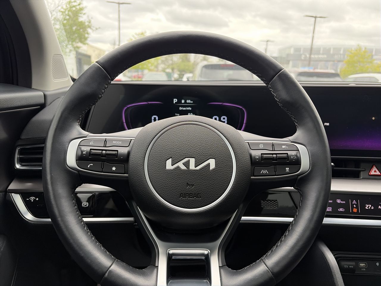 2024 Kia Sportage
