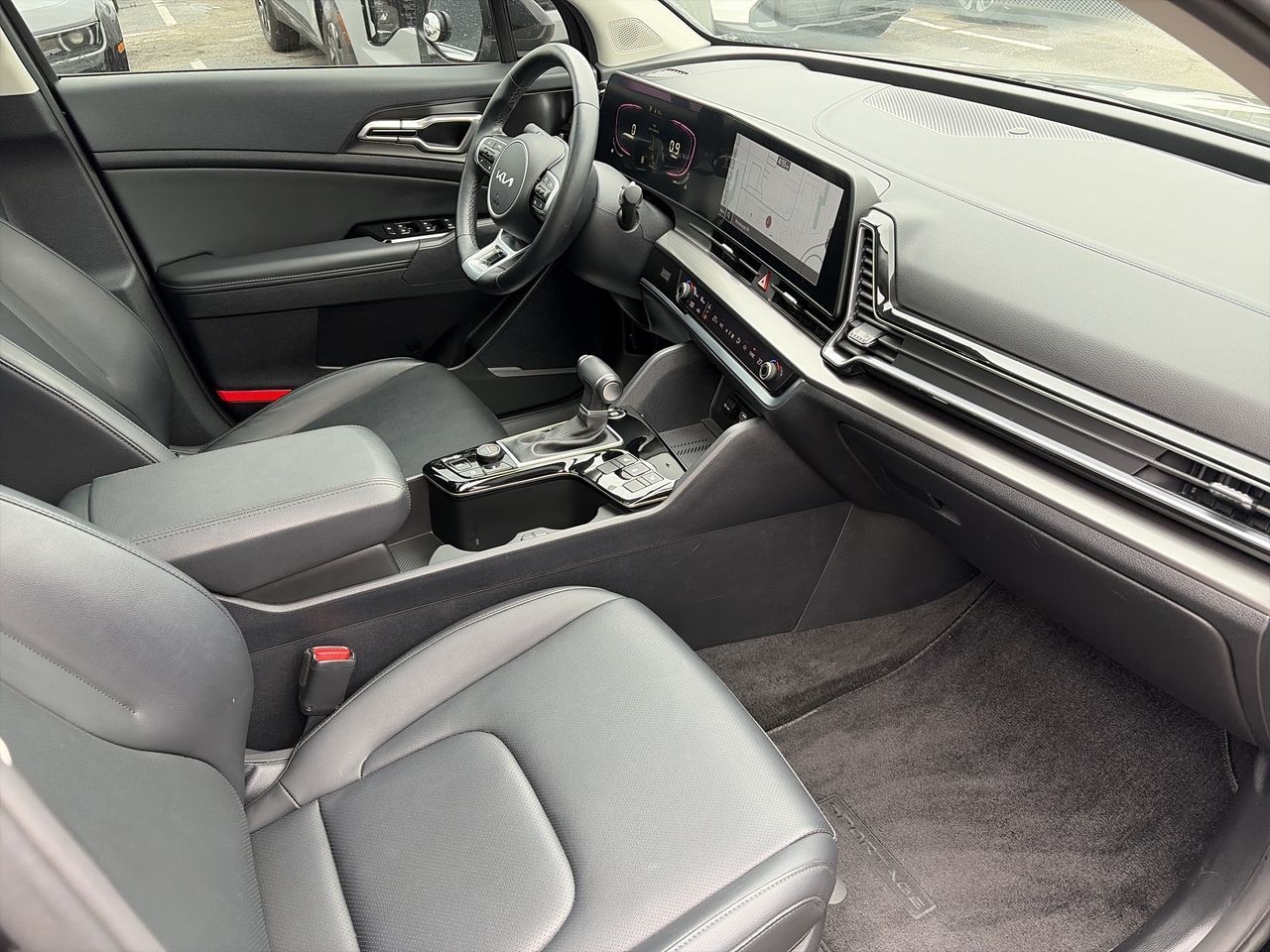 2024 Kia Sportage