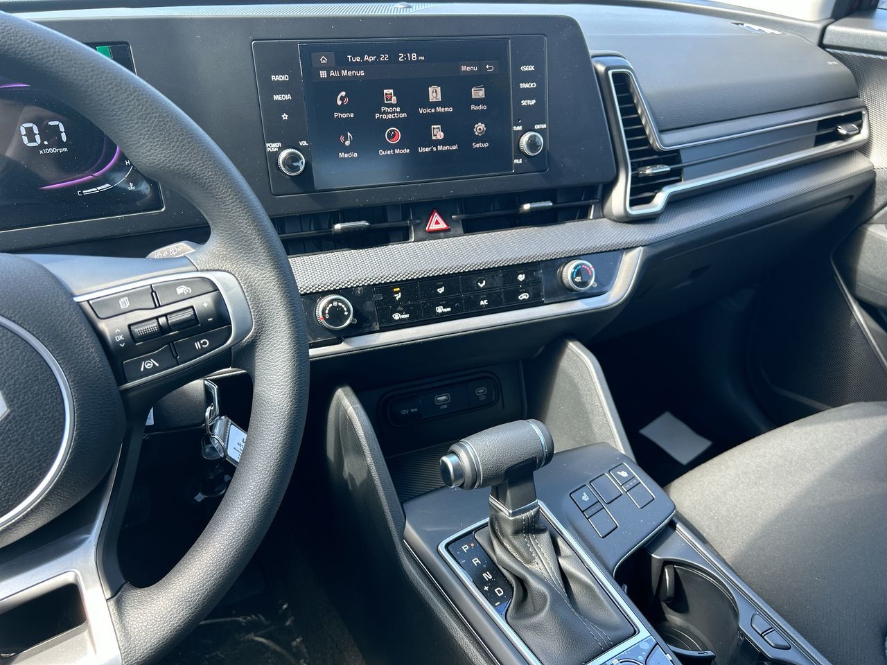 2025 Kia Sportage in Mississauga, Ontario