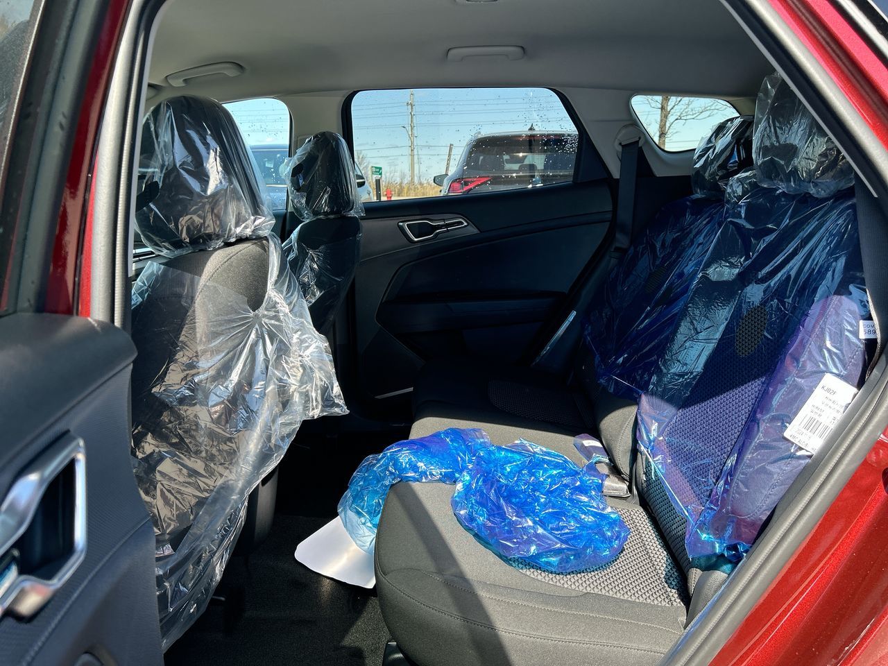 2025 Kia Sportage in Mississauga, Ontario