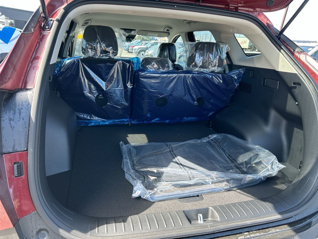 2025 Kia Sportage in Mississauga, Ontario
