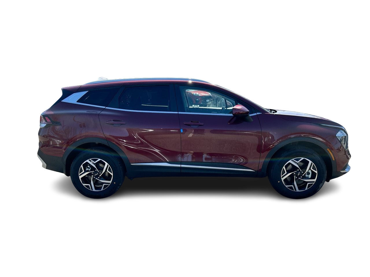 2025 Kia Sportage in Mississauga, Ontario