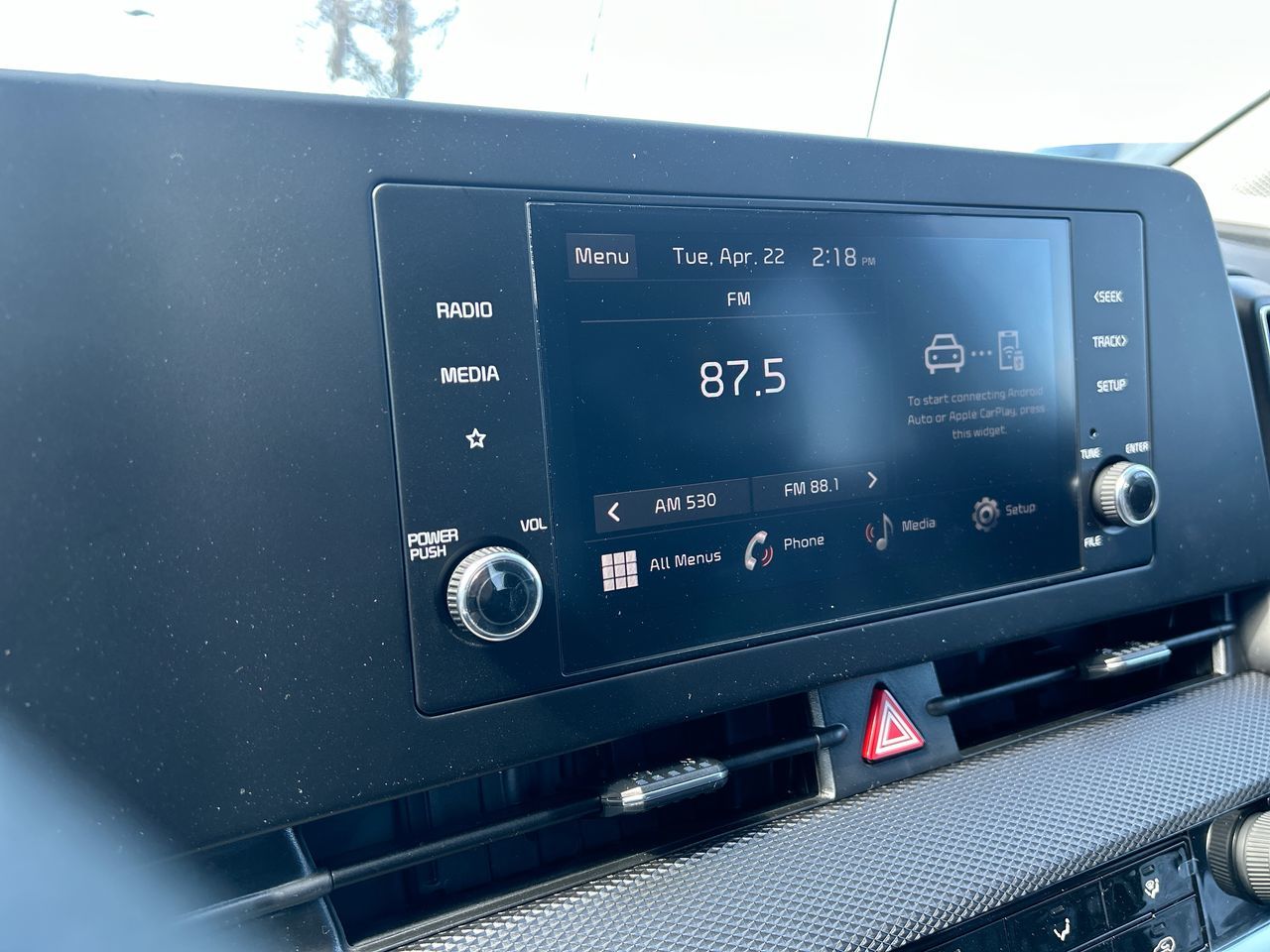 2025 Kia Sportage in Mississauga, Ontario