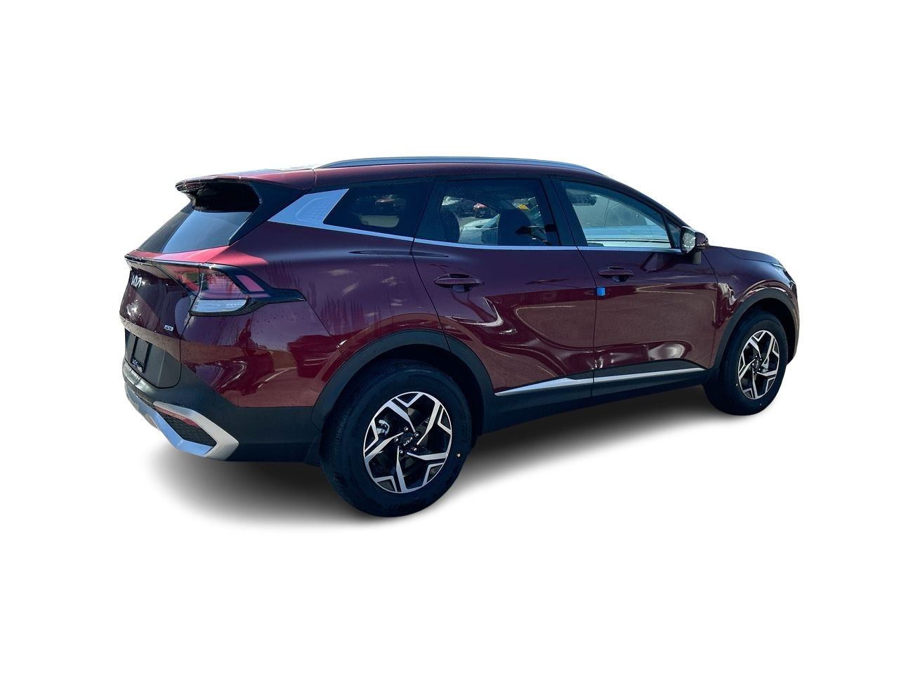 2025 Kia Sportage in Mississauga, Ontario