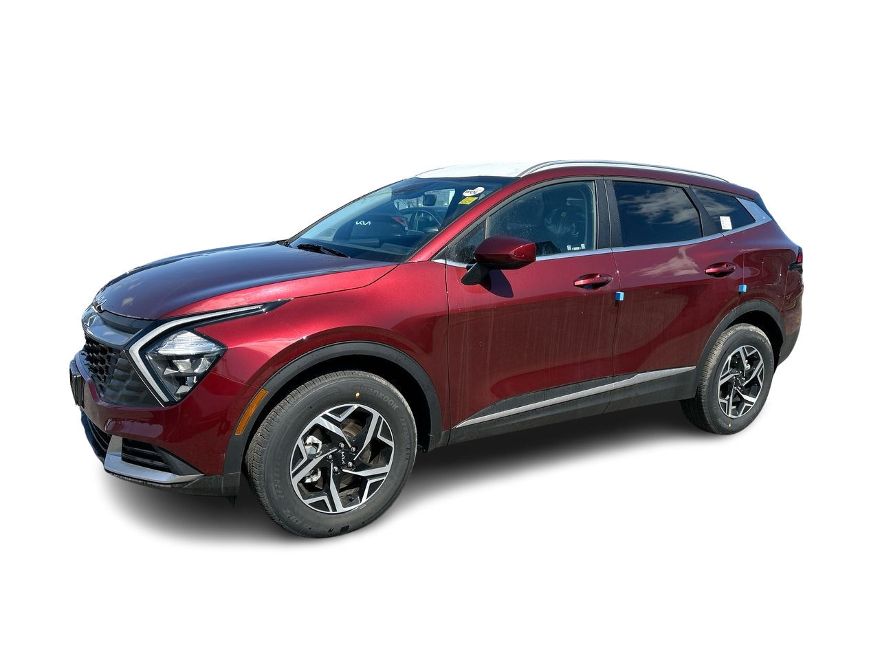 2025 Kia Sportage in Mississauga, Ontario