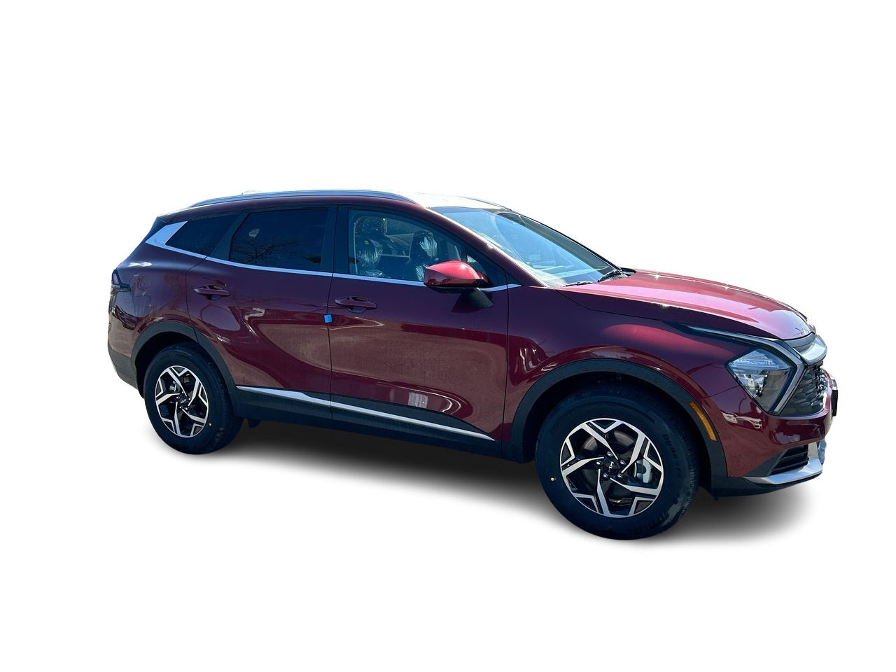 2025 Kia Sportage in Mississauga, Ontario