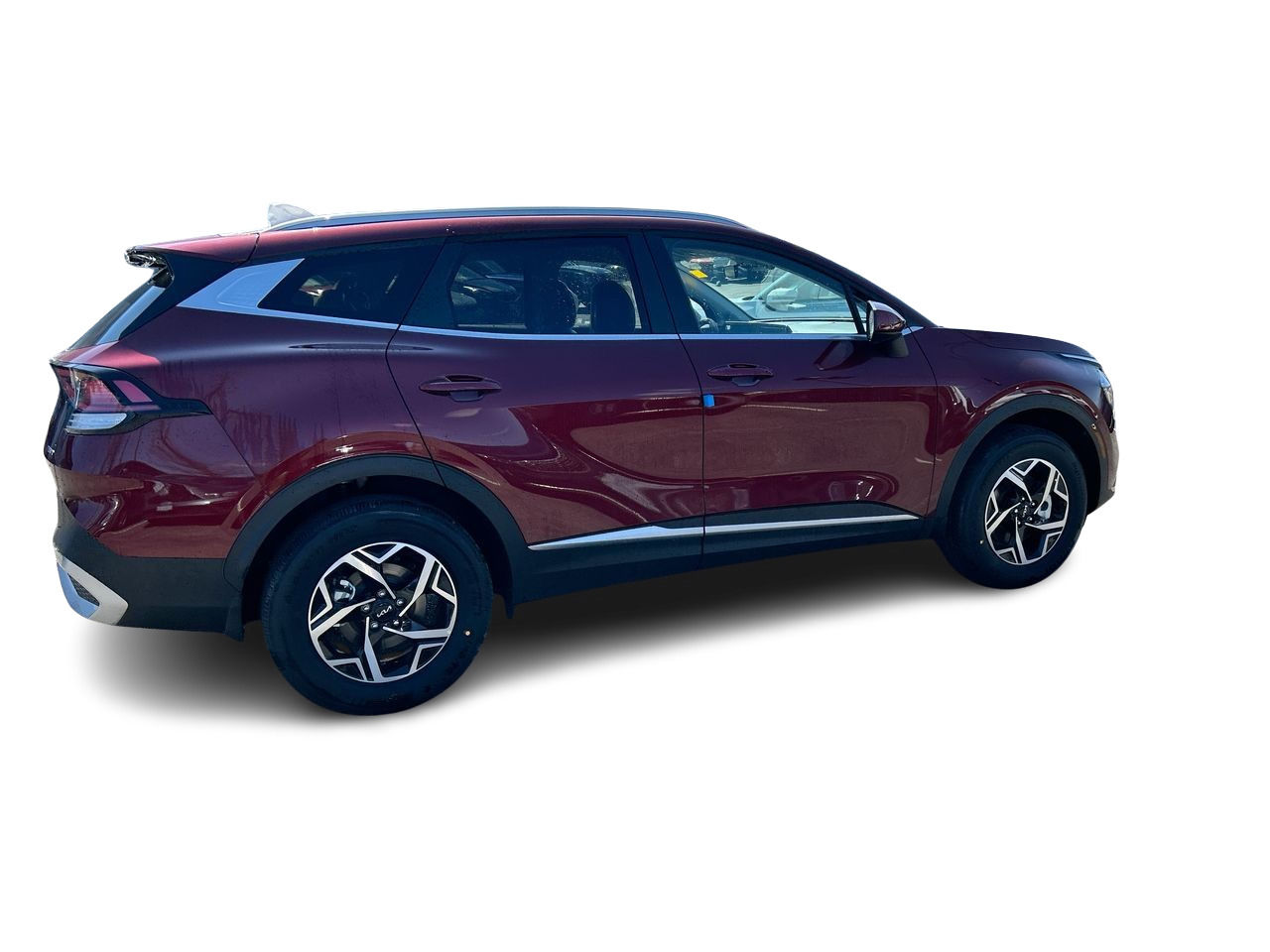 2025 Kia Sportage in Mississauga, Ontario