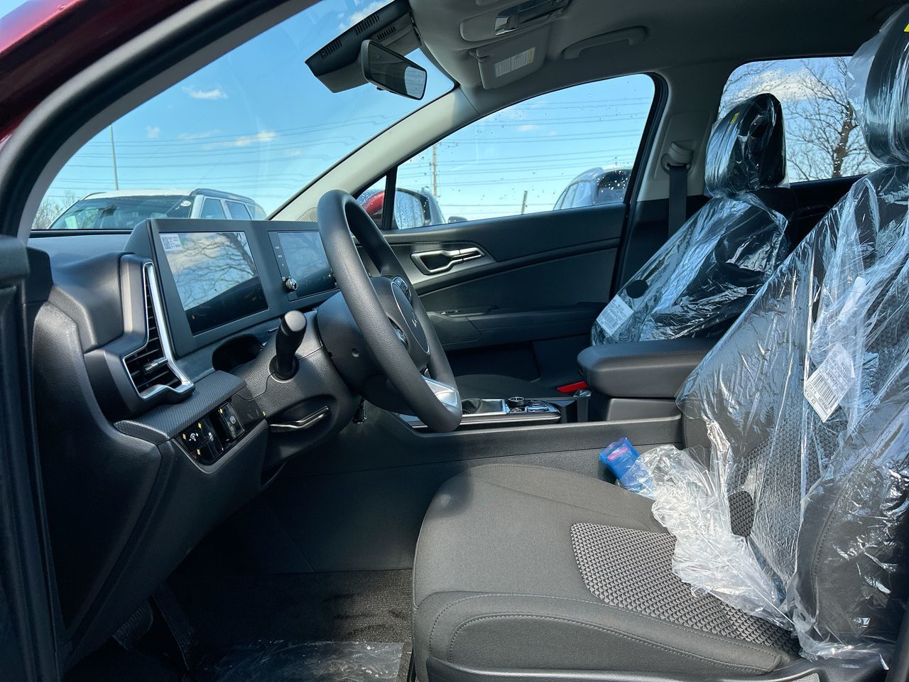 2025 Kia Sportage in Mississauga, Ontario