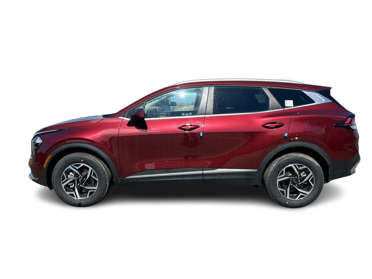 2025 Kia Sportage in Mississauga, Ontario
