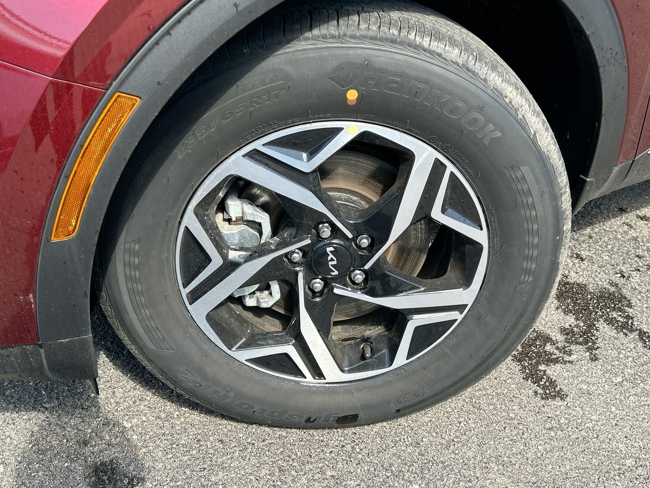 2025 Kia Sportage in Mississauga, Ontario