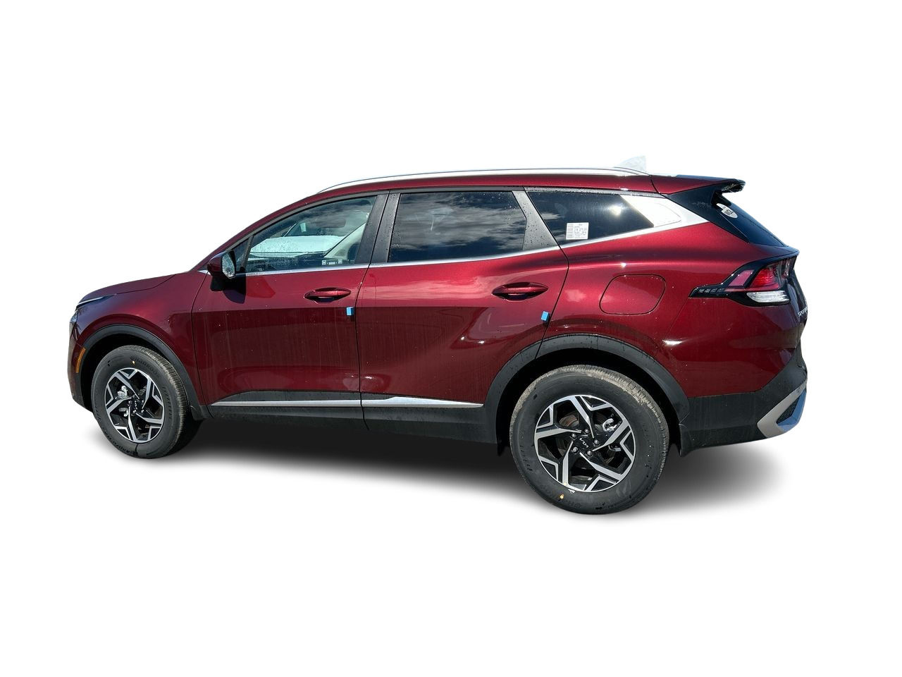 2025 Kia Sportage in Mississauga, Ontario