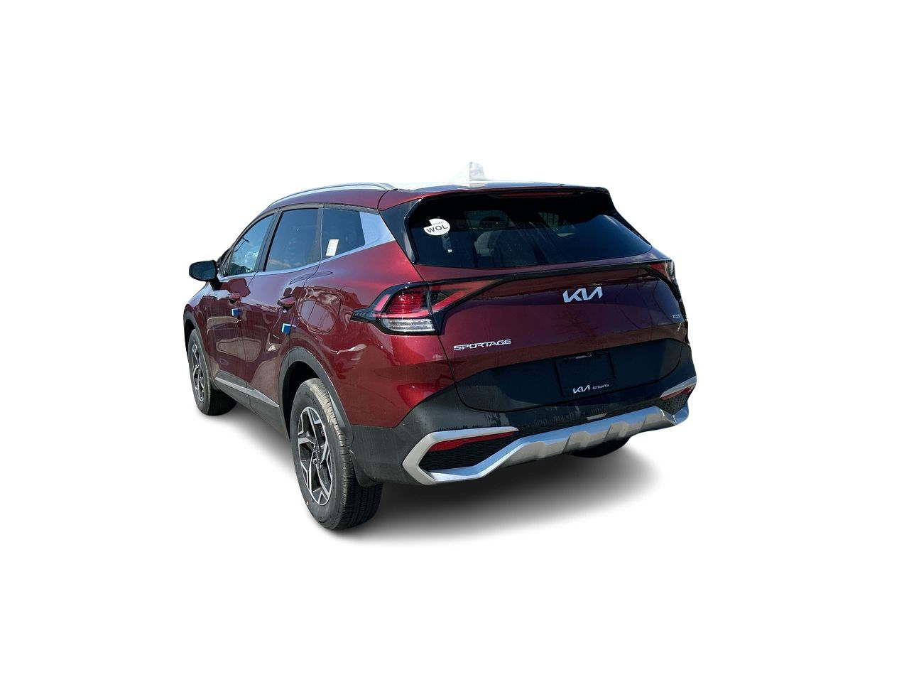 2025 Kia Sportage in Mississauga, Ontario