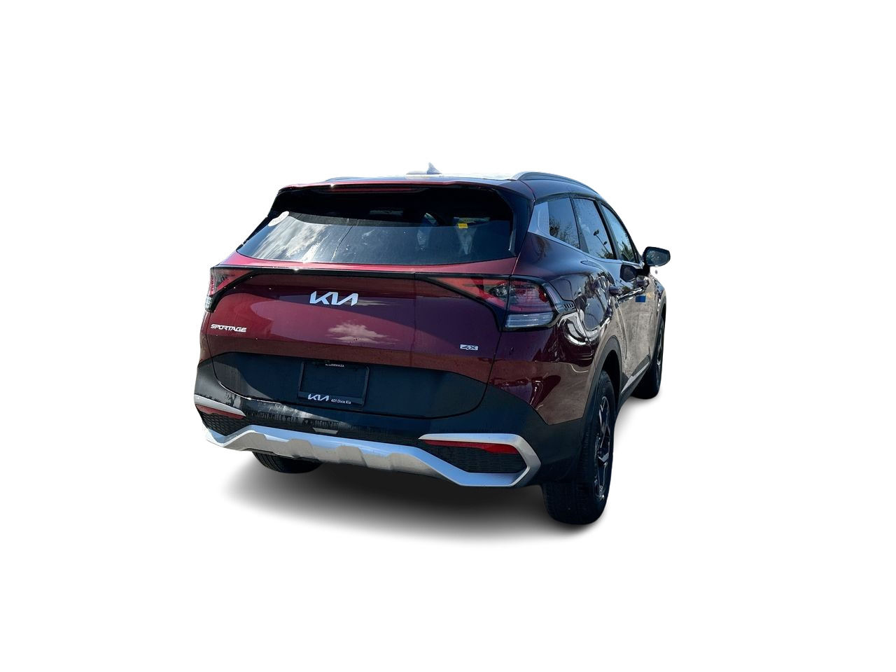 2025 Kia Sportage in Mississauga, Ontario