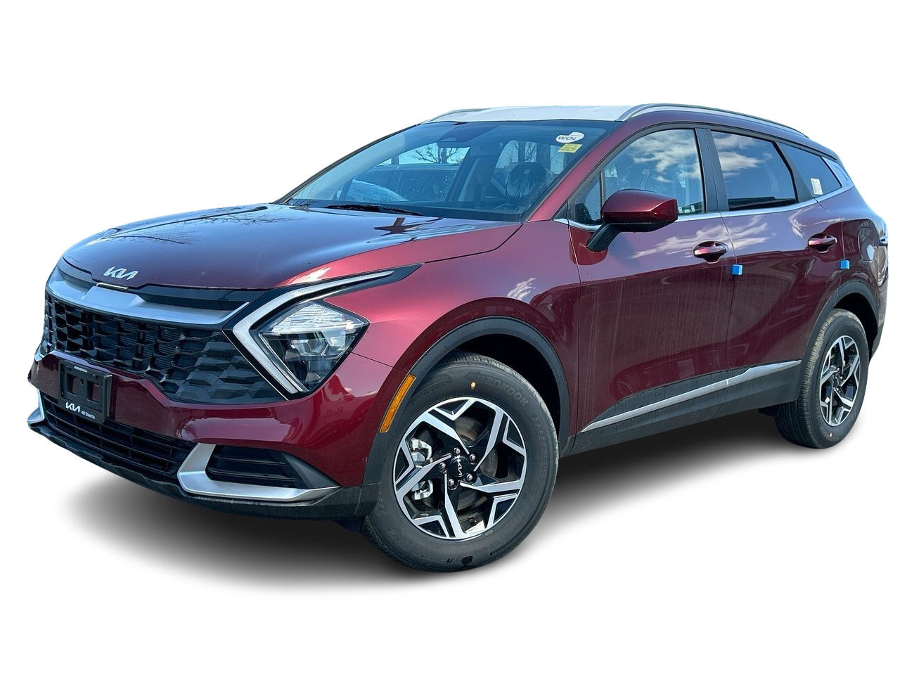2025 Kia Sportage in Mississauga, Ontario