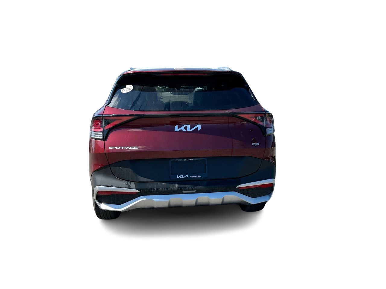 2025 Kia Sportage in Mississauga, Ontario
