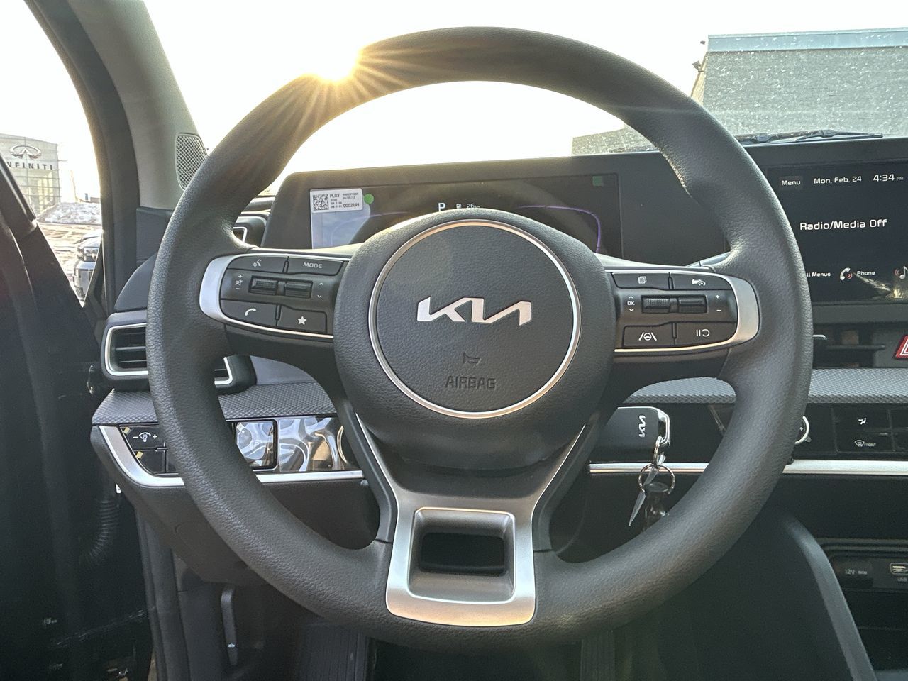 Kia Sportage  2025 à Mississauga, Ontario