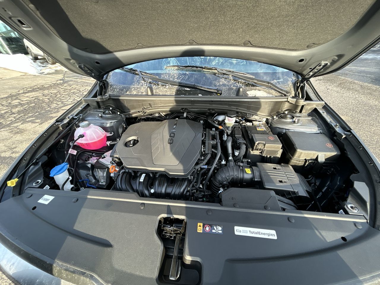 Kia Sportage  2025 à Mississauga, Ontario