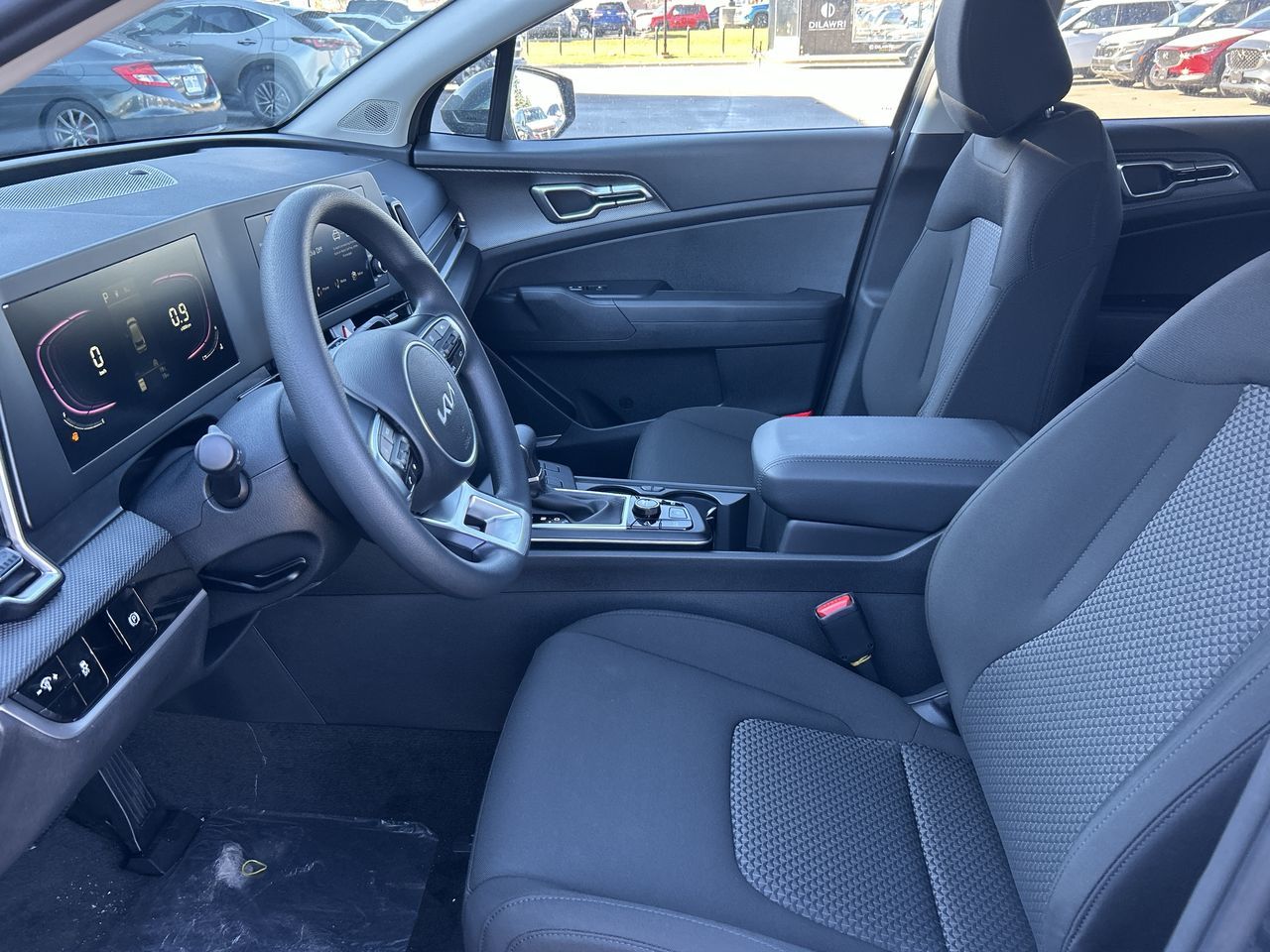 2025 Kia Sportage